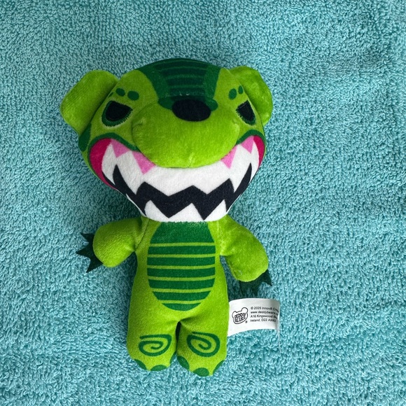 roblox Other - Deddy Bears ROBLOX Blind Coffin Series 5 EX-STINK 4.5" Plush only